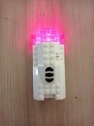 Moduł LEGO Rakieta dźwięk światło 6454 Space Count Corner WYSYŁKA GRATIS !