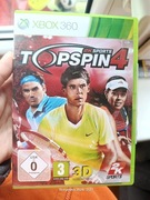 Top Spin 4 Xbox 360
