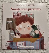 książeczka Świąteczne Prezenty Irszula Kozłowska
