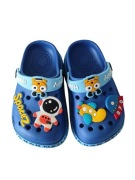 Nowe buty dziecięce chodaki klapki ala crocs na basen kapcie 15cm