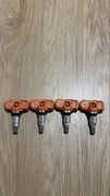 4x CZUJNIK TPMS AUTEL mx-sensor 433MHZ metal stem