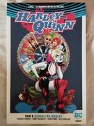 Harley Quinn głosuj na Harley 