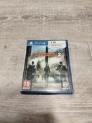 Gra tom Clancy's the division 2 ps4