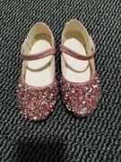 Buty dla dziewczynki, eleganckie, wizytowe, r. 28