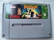 Prehistorik Man - Super Nintendo SNES - PAL / EUR