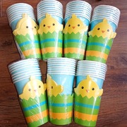 Kubki do napojów gorących i zimnych 8 sztuk