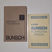 Karol Bunsch książki 