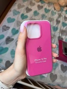 Case iPhone 14 Pro etui silikonowe nowe logo dragon fruit plecki