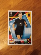 Karta Topps Match Attax Euro 2024 Karta bazowa Nico Schlotterbeck GER3