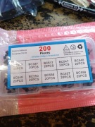 zestaw tranzystorów 