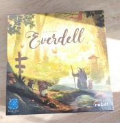 Rodzinna gra planszowa Everdell (nowa w folii)