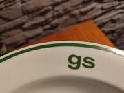 Talerz gs lubiana prl