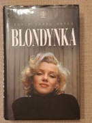 Blondynka Joyce Carol Oates