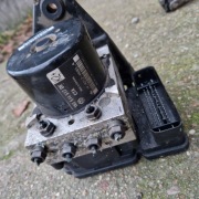 AUDI A3 8P LIFT GOLF VI LEON II POMPA ABS 1K0907379BJ 1K0614517DE