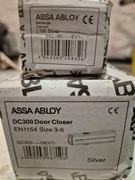 Samozamykacz ASSA ABLOY DC 300 + RAMIE DCL 190