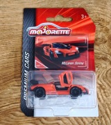 Majorette - McLaren Senna - 2023 - 248C-1 Premium Cars - czerwony