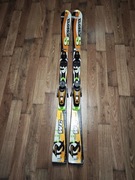Używane narty ROSSIGNOL Radical WC Oversize 155 cm