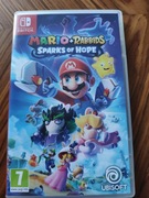 Mario + Rabbids: Sparks of Hope NINTENDO SWITCH 