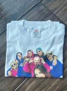 Koszulka 104/122/134/140/152/158/164 dla dzieci genzie