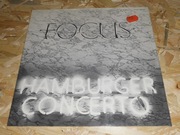 Focus  -  Hamburger Concerto  |  LP