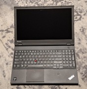 Lenovo t540 nowy perfekcyjny stan zobacz zdjecia