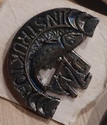 Buttony Pinsy Przypinki Wędkarskie  