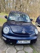 Volkswagen new beetle 