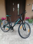 Rower młodzieżowy Giant(Liv) Enchant 24 cale, stan bardzo dobry