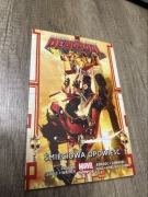 Deadpool Śmieciowa opowieść
