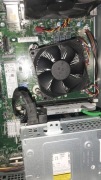 Procesor Ryzen 5 3400g, z demontażu sprawnego komputera 