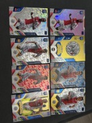 Karty kolekcjonerskie panini Ajax 