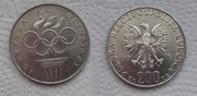200 zł Igrzyska Olimpijskie Ag 1976r.