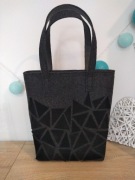 TORBA HANDMADE Z FILCU PREZENT