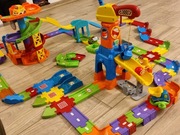 tut tut autka WIELKI zestaw