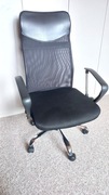 Krzesło obrotowe biurowe fotel do biurka 