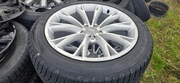 ALUFELGI Z OPONAMI 19' AUDI A8 D4 5X112 M+S OKAZJA