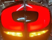 Przeróbka lamp na EU Chrysler PACIFICA , 200, 300C