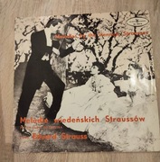Orkiestra Polskiego Radia - Melodie wiedeńskich Straussów, płyta winylowa