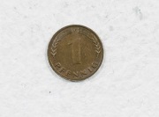 Moneta 1 PFENNIG FENIG 1969 F