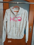 Hollister bluza bawełniana roz L