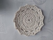 Serwetka szydełkowa podkładka pod kubek