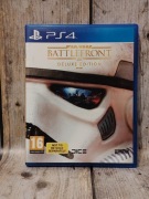 Gra PS4 Star Wars Battlefront Deluxe Edition PlayStation 4 