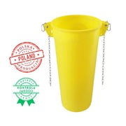 Zsyp do gruzu element podstawowy kosz zsypowy zasypowy PROD. POLSKA!