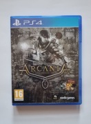 Gra Arcania the complete tale Gothic 4 Ps4 Dubbing PL