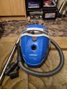 Odkurzacz Zelmer Odyssey 1600W ACF  workowy polski po przeglądzie nowy wąż!