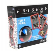 Gra FRIENDS PRZYJACIELE - ten z piłką - gra dla całej rodziny