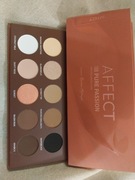 Affect paleta paletka cieni PURE PASSION 10 cieni do powiek NOWA!