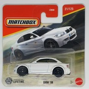 Matchbox BMW 1 M