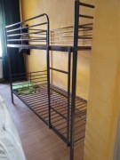 Łóżko piętrowe z IKEI