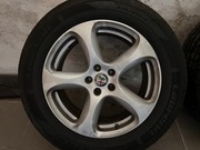 Koła z felgami alu 18” alfa rome stelvio / gulia